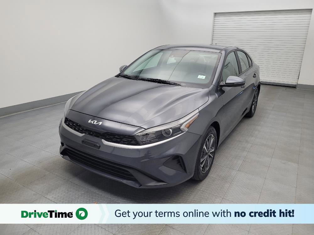 Used 2022 Kia Forte LXS w/ LXS Technology Package