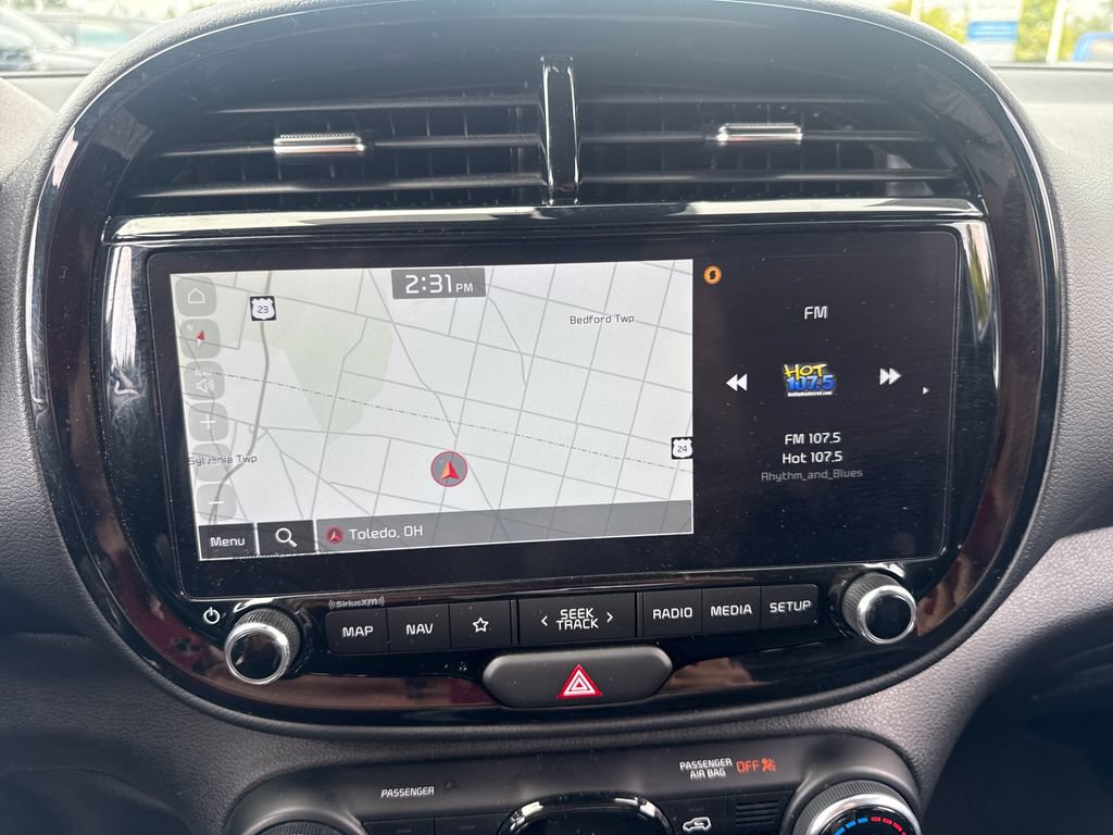 Used 2025 Kia Soul S FWD image 35