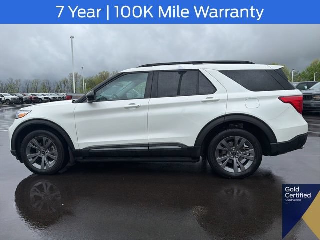 Certified 2023 Ford Explorer XLT w/ Equipment Group 202A AWD/4WD image 17