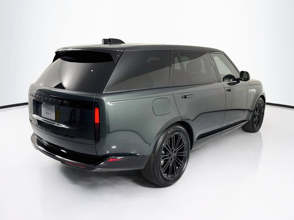New 2026 Land Rover Range Rover Long Wheelbase SE AWD/4WD image 5