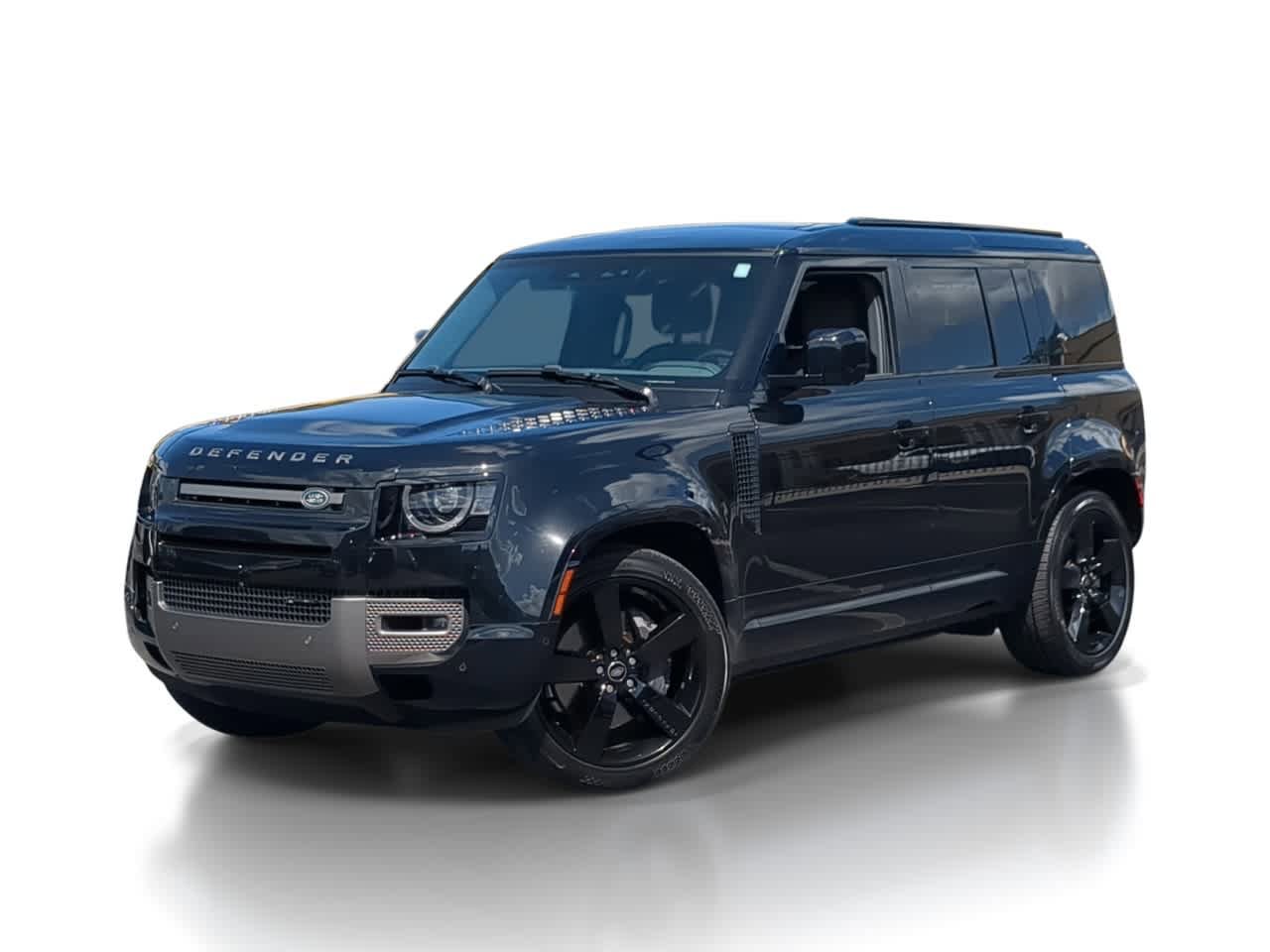 Certified 2023 Land Rover Defender 110 X-Dynamic SE