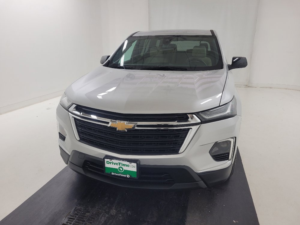 Used 2022 Chevrolet Traverse LS w/ LPO, Cargo Package AWD/4WD image 15