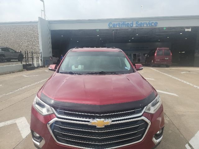 Used 2020 Chevrolet Traverse LT FWD image 7