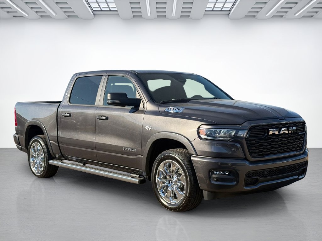 New 2027 RAM 1500 Big Horn AWD/4WD image 3