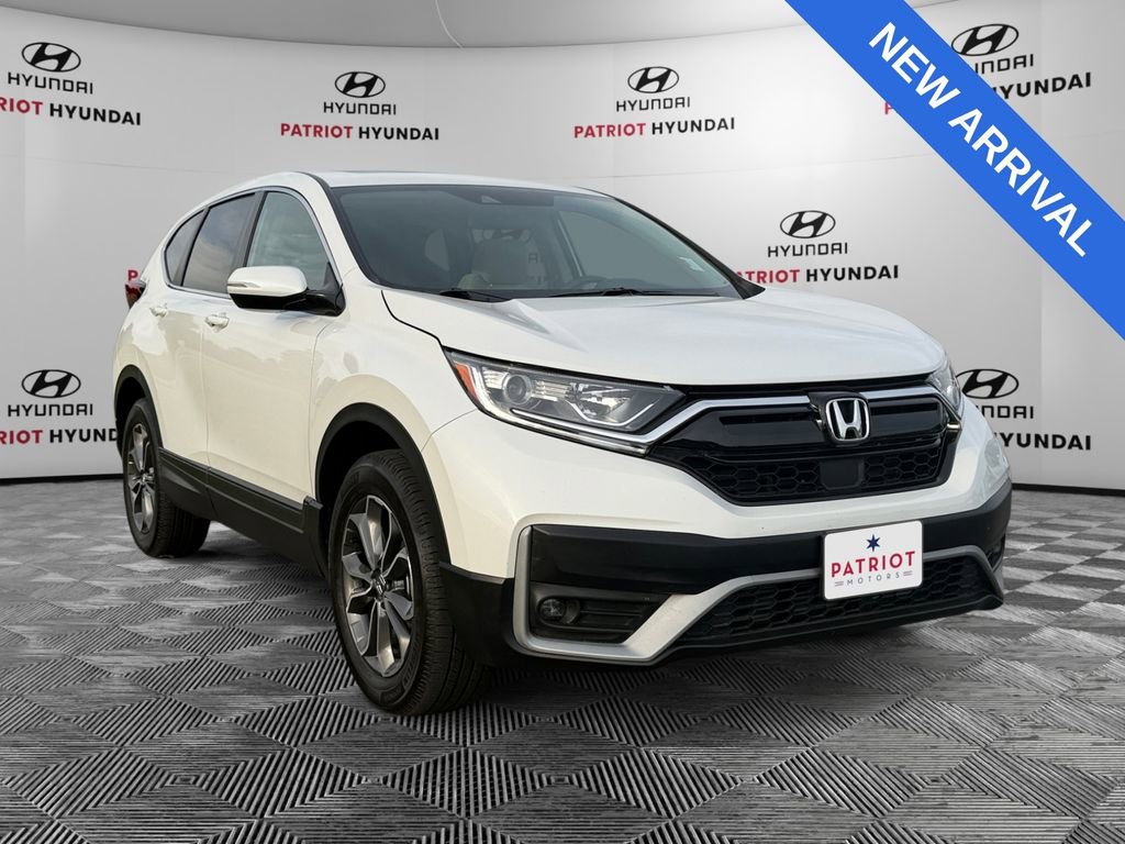 Used 2020 Honda CR-V EX