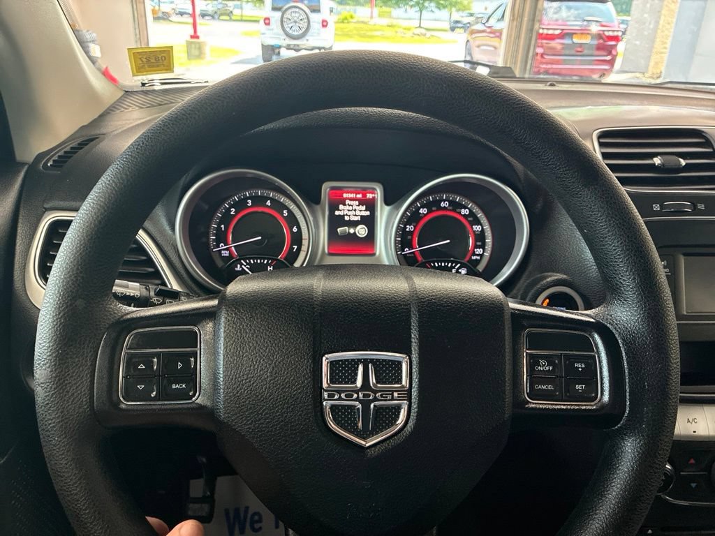Used 2018 Dodge Journey SE FWD image 31