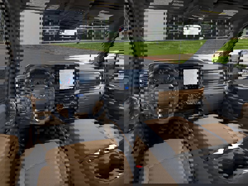 New 2026 Ford F350 4x4 Crew Cab Super Duty image 9