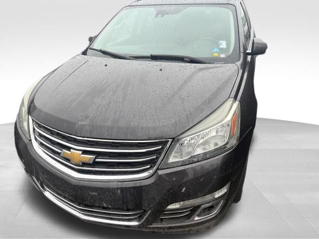 Used 2015 Chevrolet Traverse LTZ AWD/4WD image 7