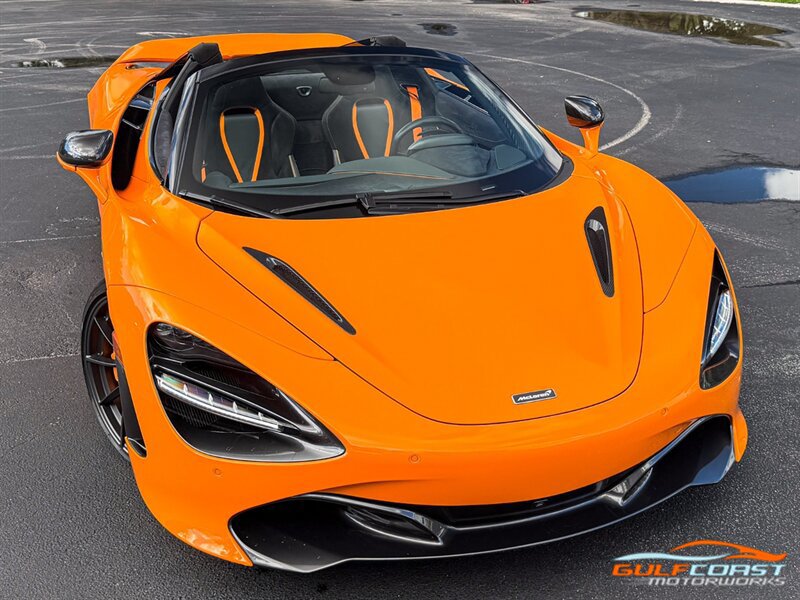 Used 2022 McLaren 720S Performance RWD image 63