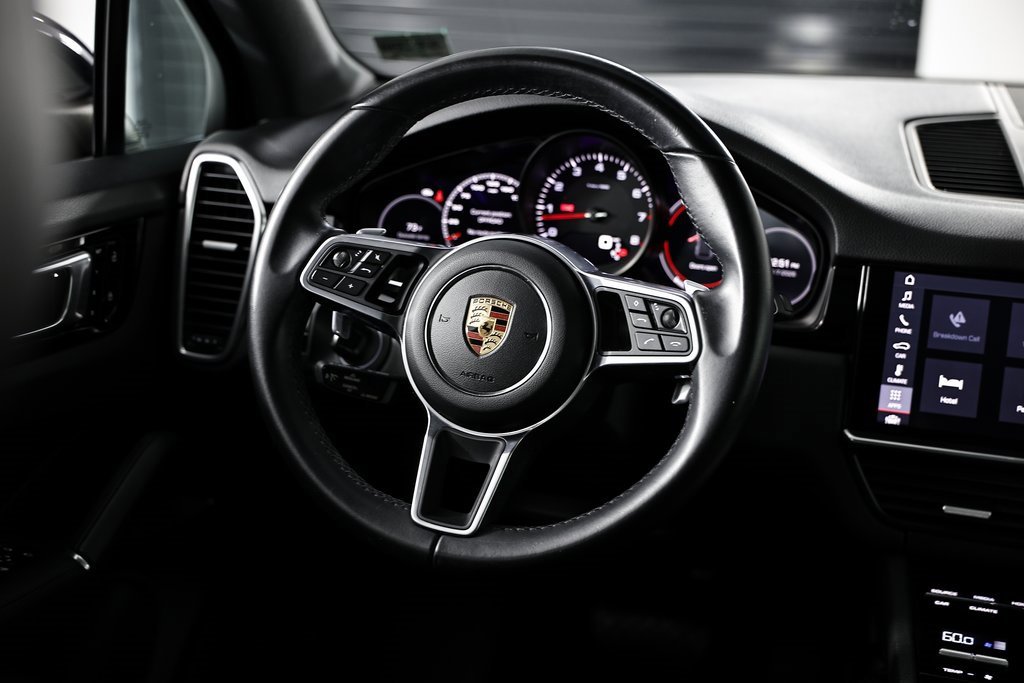 Certified 2020 Porsche Cayenne image 26