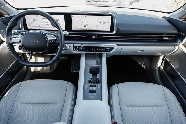 Certified 2025 Hyundai Ioniq 6 SEL image 12