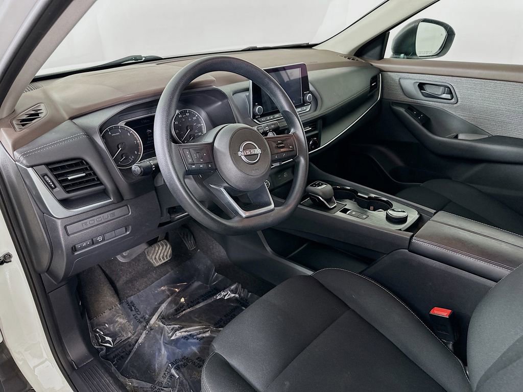 Certified 2023 Nissan Rogue S AWD/4WD image 14