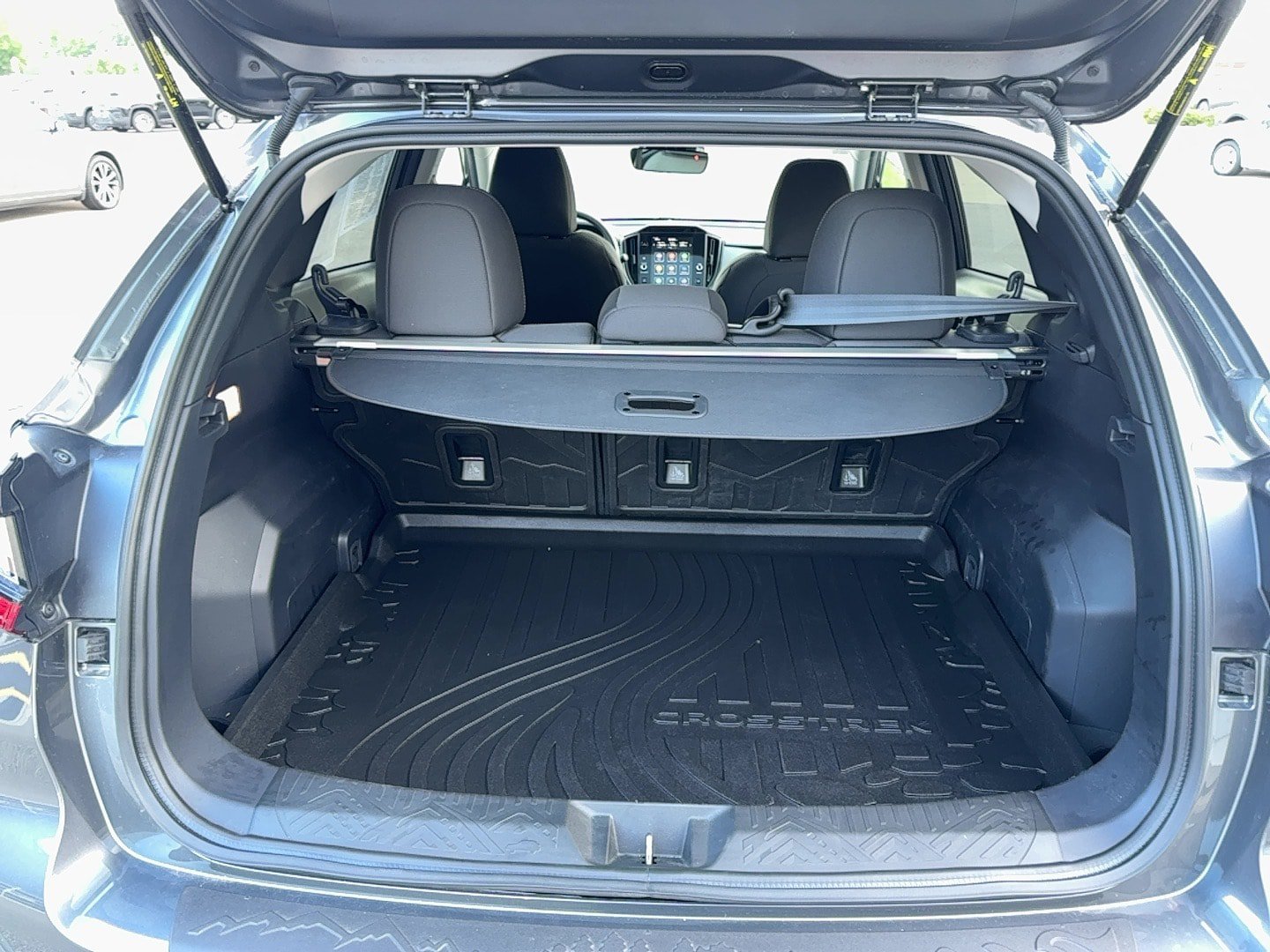 Certified 2026 Subaru Crosstrek 2.5i Premium AWD/4WD image 17