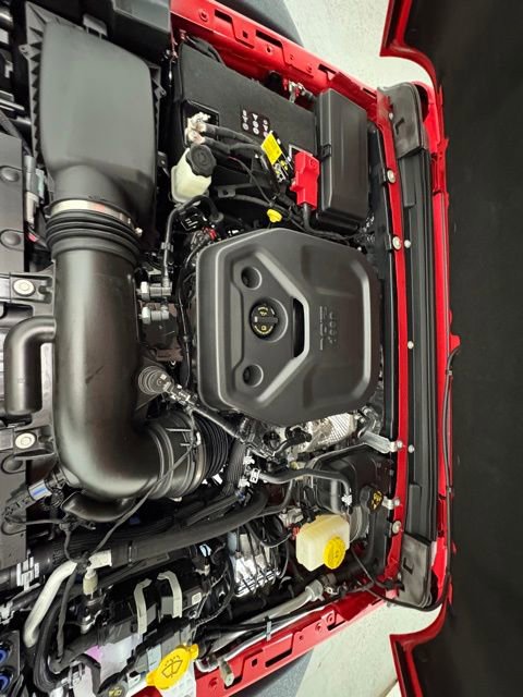 New 2026 Jeep Wrangler Unlimited Sport image 12