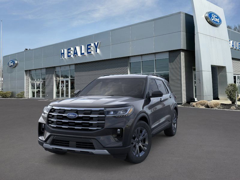 New 2026 Ford Explorer Active w/ Active Comfort Package AWD/4WD image 2