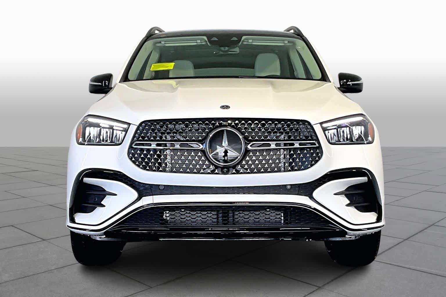 New 2026 Mercedes-Benz GLE 450 4MATIC image 2