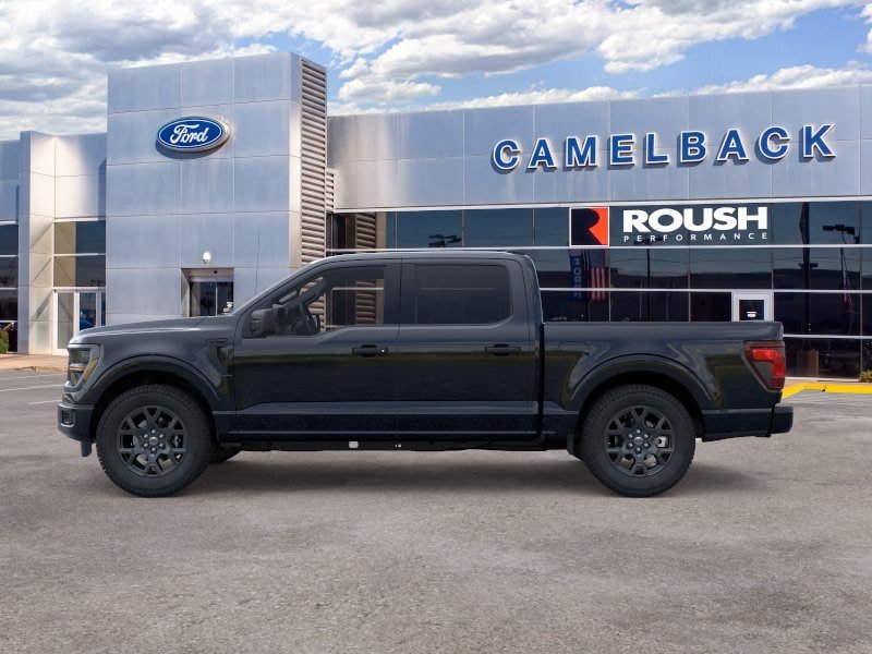 New 2026 Ford F150 STX w/ Equipment Group 200A RWD image 27