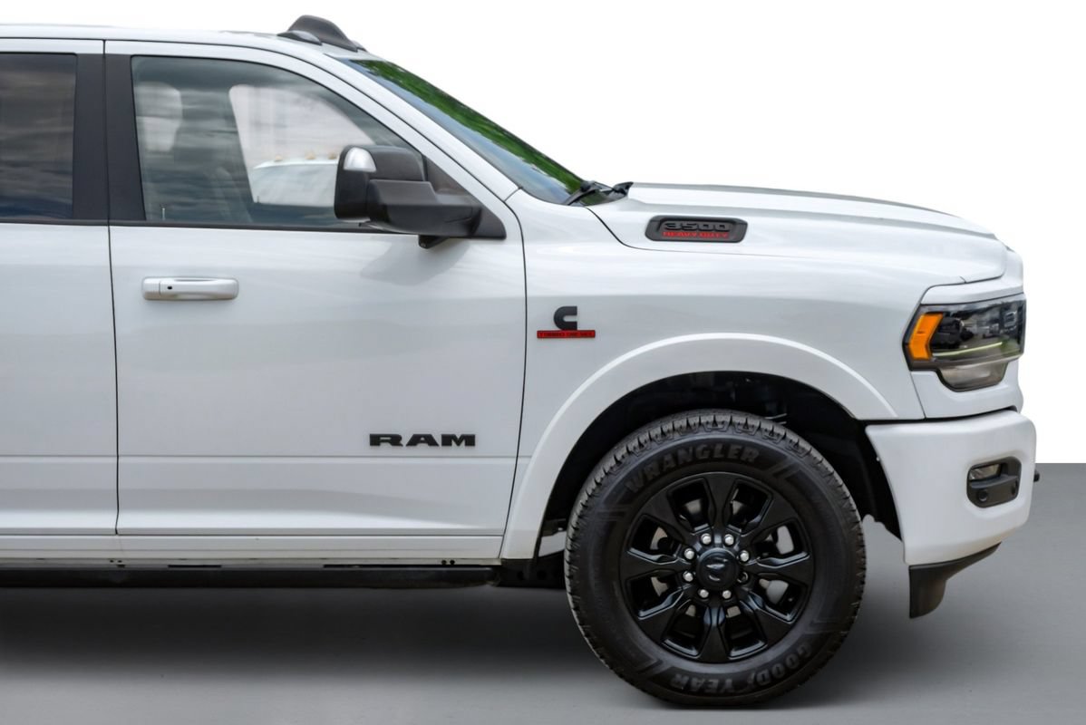 Used 2022 RAM 3500 Limited RWD image 7