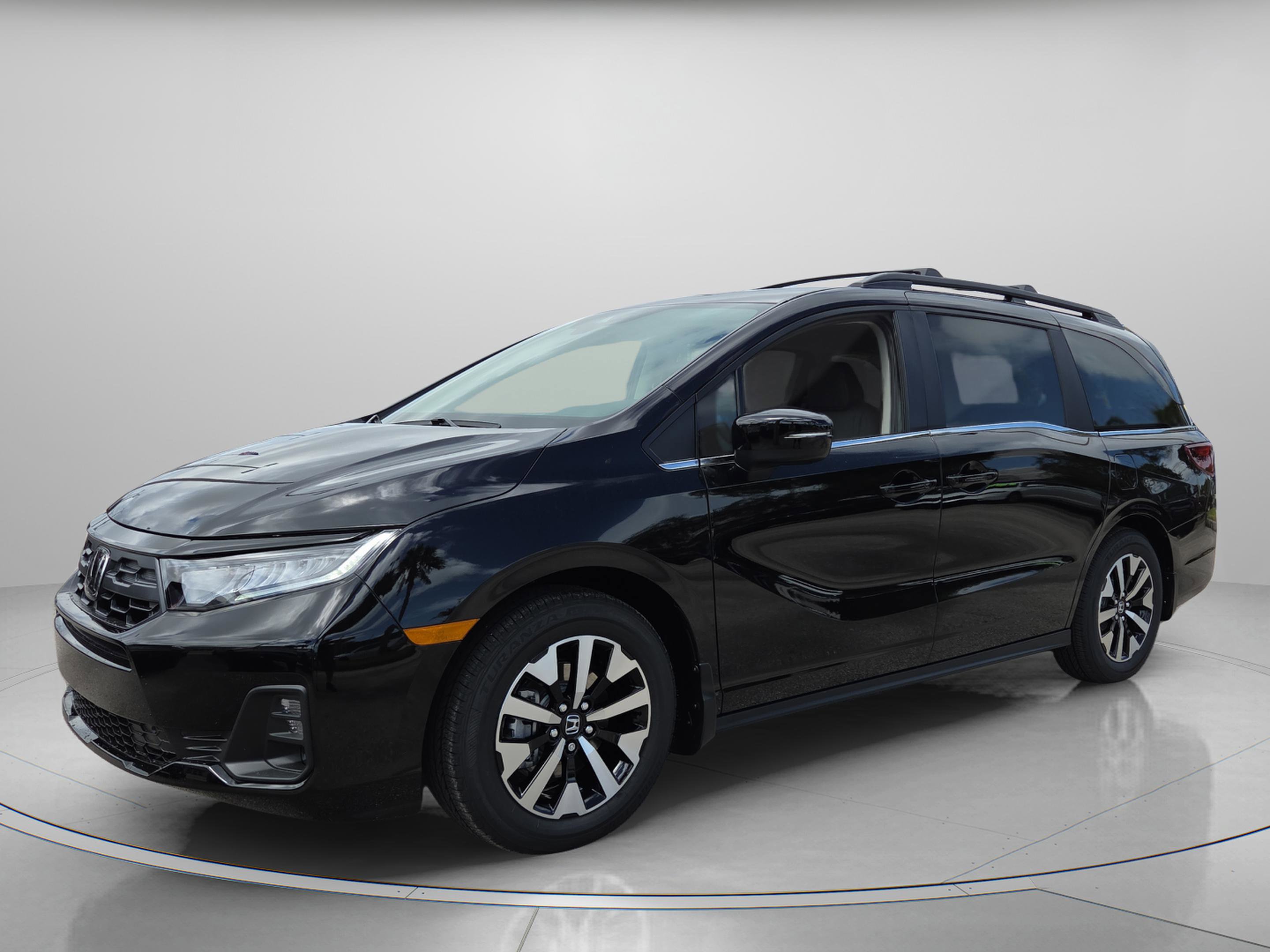 New 2026 Honda Odyssey EX-L image 2