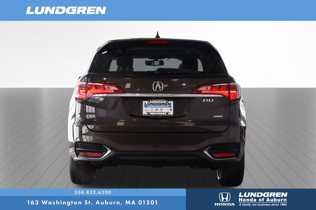 Used 2016 Acura RDX AWD w/ Technology Package image 33