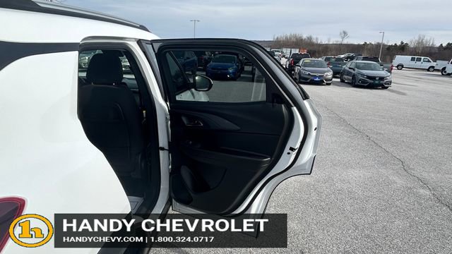 New 2026 Chevrolet TrailBlazer LT image 41