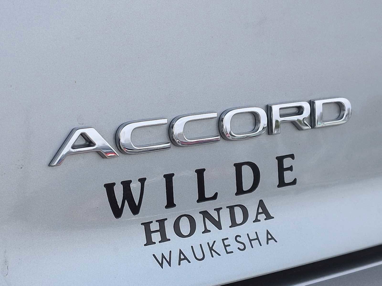 Certified 2024 Honda Accord LX image 12