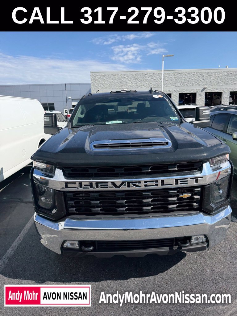 Used 2022 Chevrolet Silverado 3500 LT w/ Convenience Package AWD/4WD image 2
