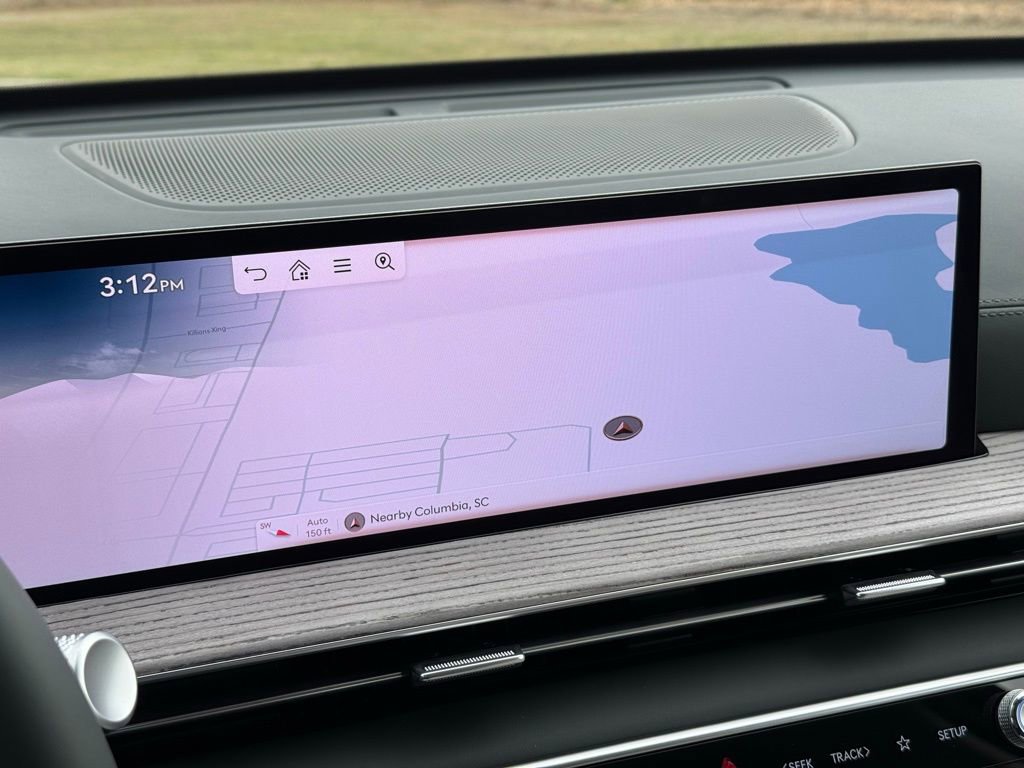 New 2026 Genesis GV80 2.5T Select image 4