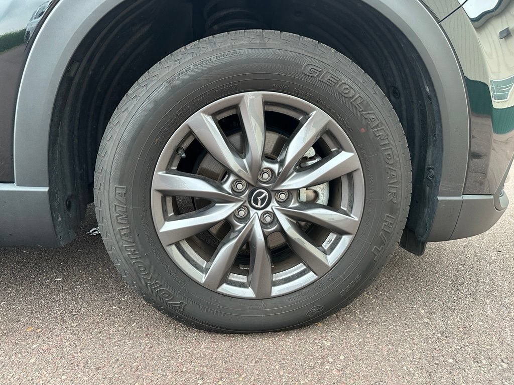 Used 2023 MAZDA CX-9 Touring AWD/4WD image 40