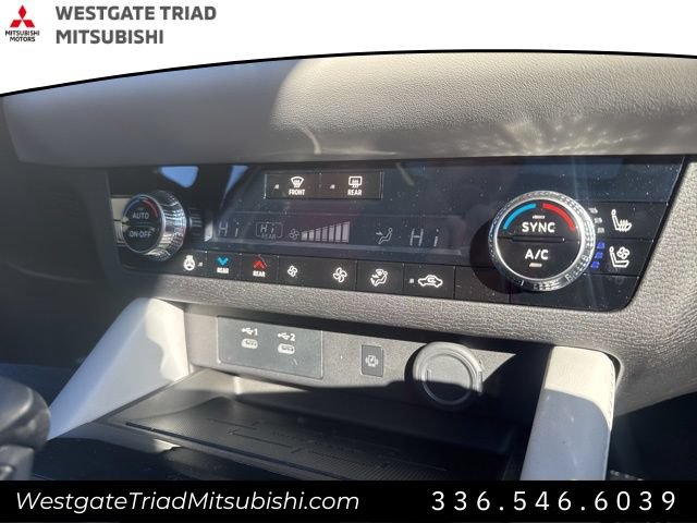 New 2026 Mitsubishi Outlander SEL FWD image 24