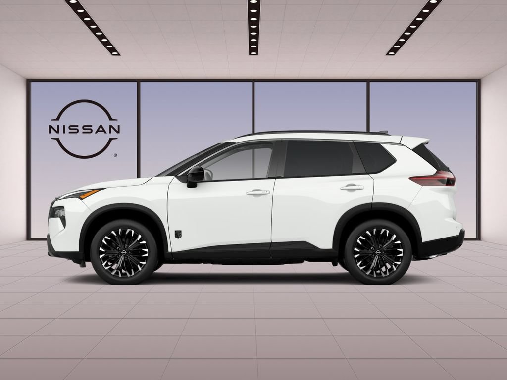 New 2026 Nissan Rogue Dark Armor AWD/4WD image 9