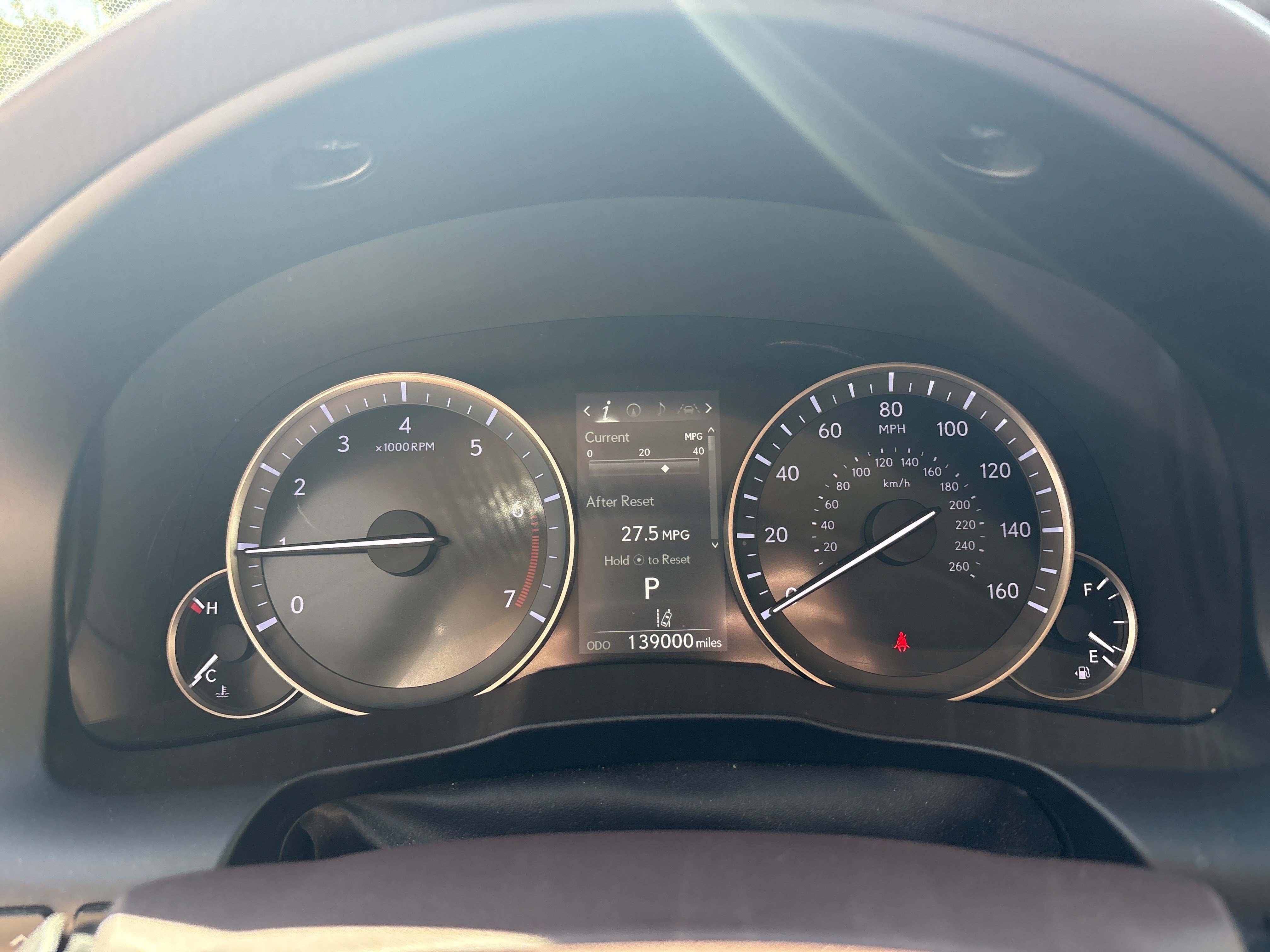 Used 2016 Lexus ES 350 w/ Luxury Package w/Wood Trim FWD image 21