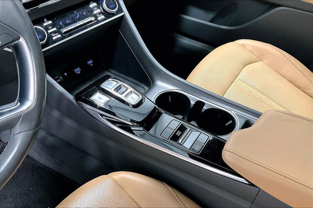 Used 2020 Hyundai Sonata SEL w/ Premium + Sunroof Package image 17