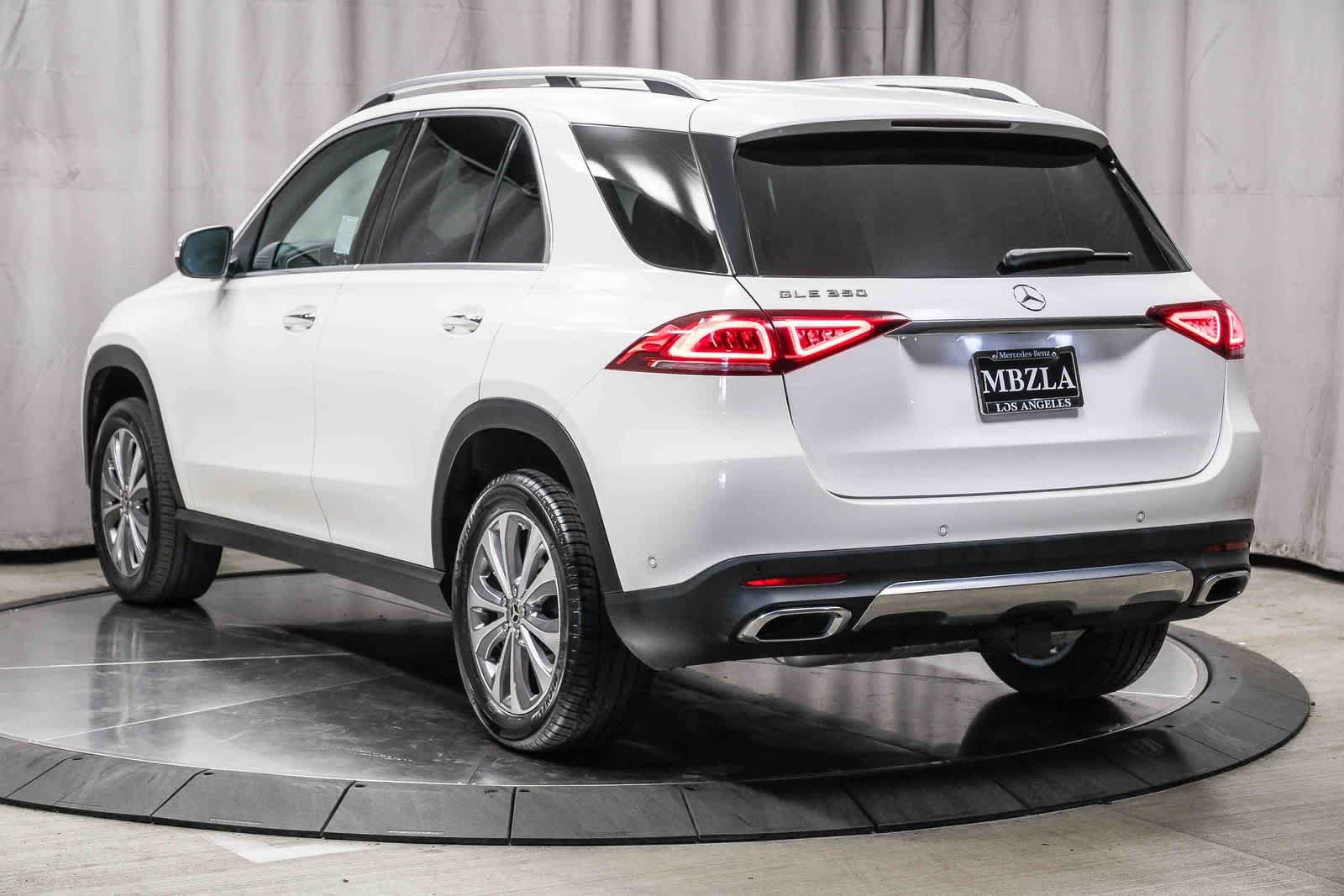 Certified 2022 Mercedes-Benz GLE 350 image 2