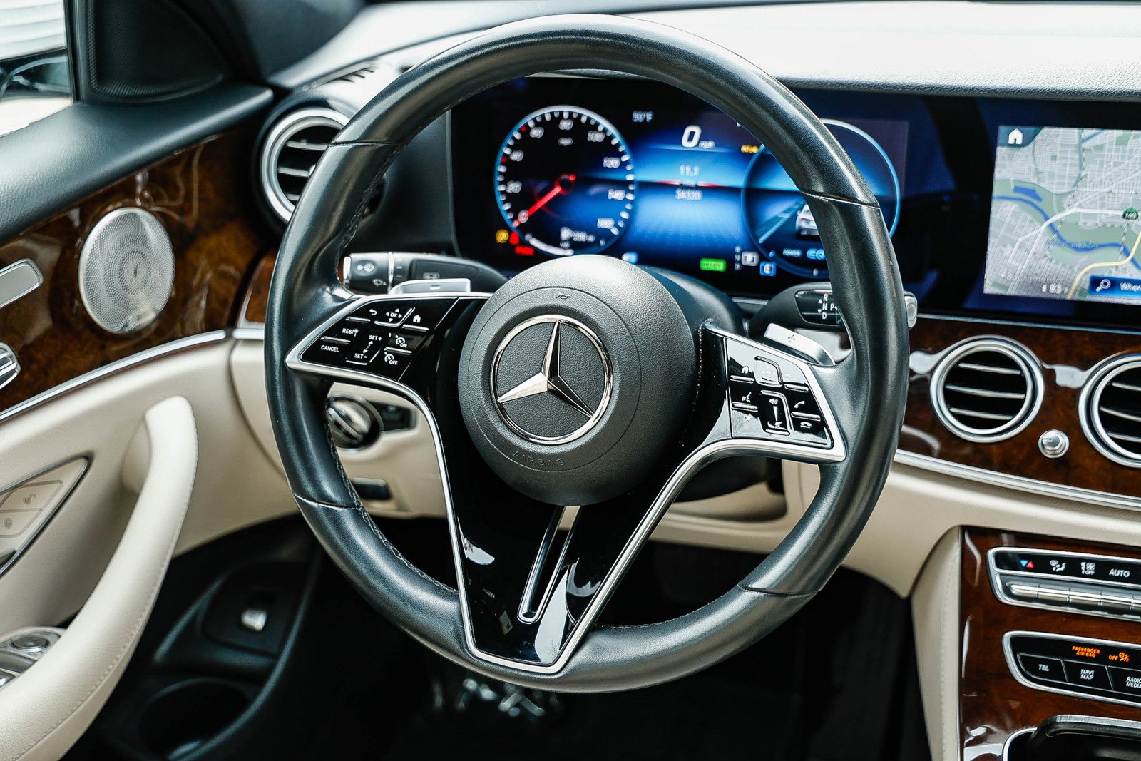 Certified 2023 Mercedes-Benz E 450 4MATIC Sedan image 13