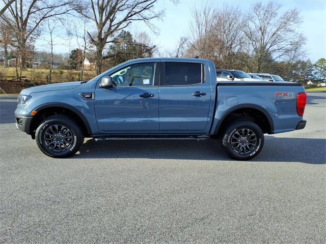 Used 2023 Ford Ranger XLT w/ Equipment Group 301A Mid image 7