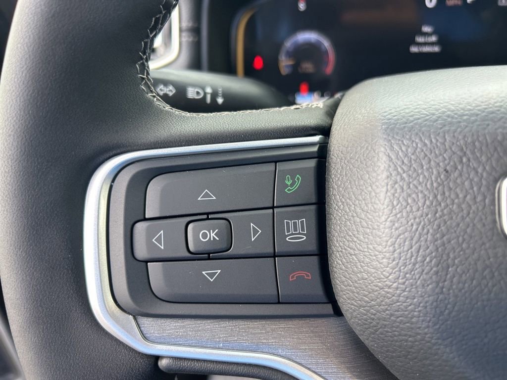New 2025 Jeep Wagoneer Series II image 49