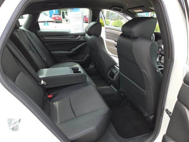 Certified 2021 Honda Accord Sport image 23