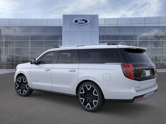 New 2026 Ford Expedition Max Platinum w/ Platinum Ultimate Package image 4