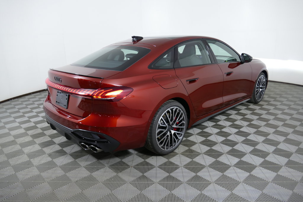New 2026 Audi S5 Premium Plus AWD/4WD image 3