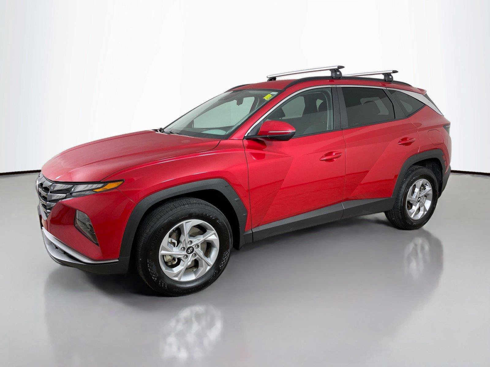 Used 2023 Hyundai Tucson SEL AWD/4WD image 8