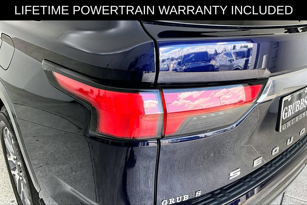 Used 2025 Toyota Sequoia 1794 Edition AWD/4WD image 40
