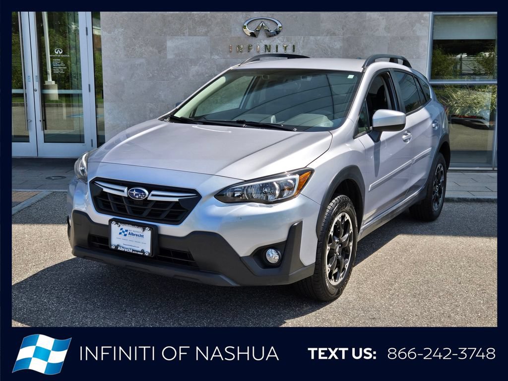 Used 2021 Subaru Crosstrek 2.0i Premium