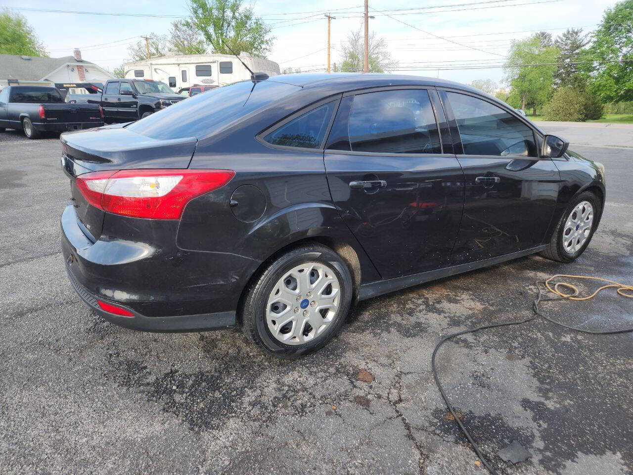 Used 2012 Ford Focus SE image 4