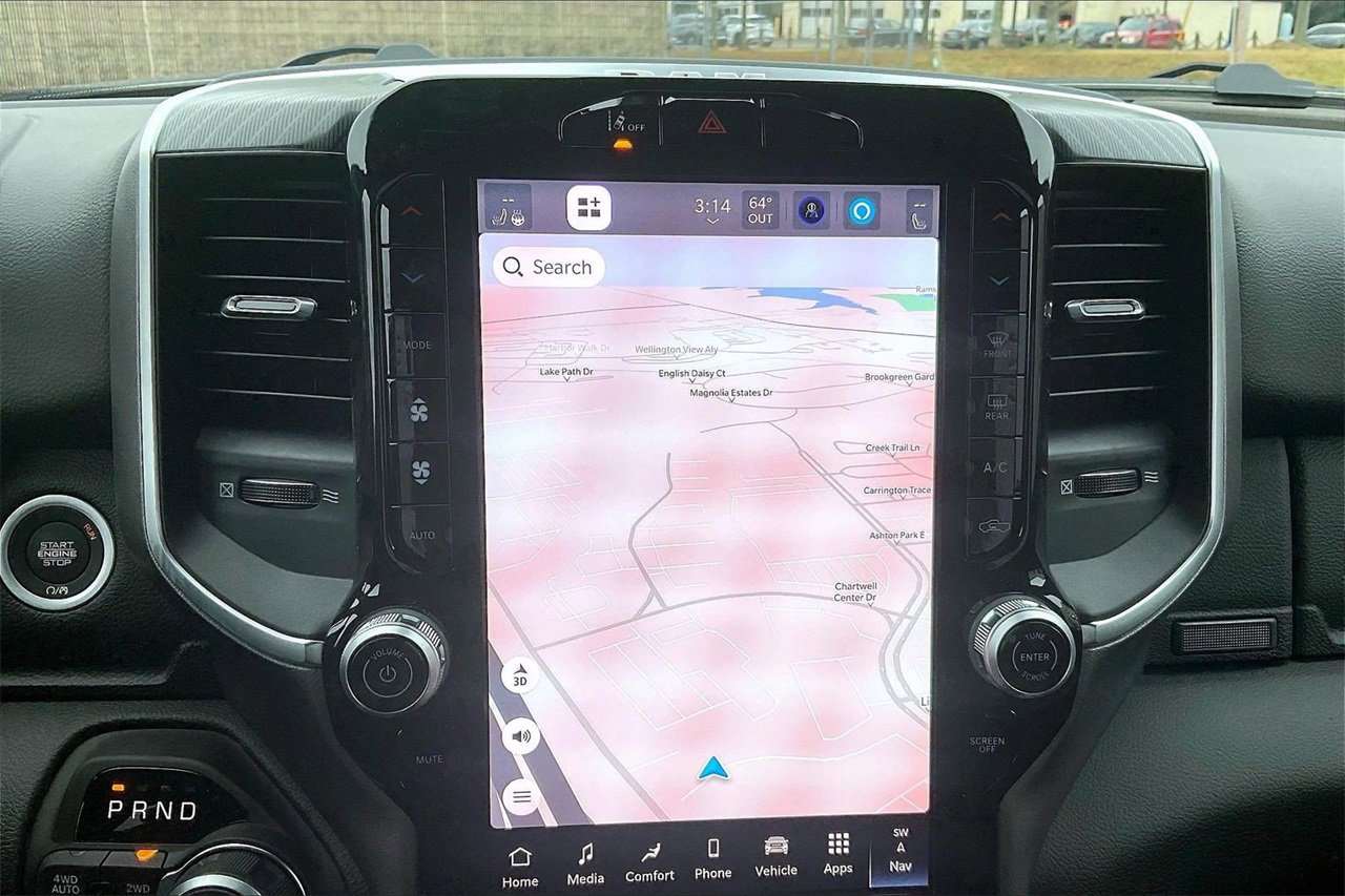 New 2026 RAM 1500 Big Horn image 13