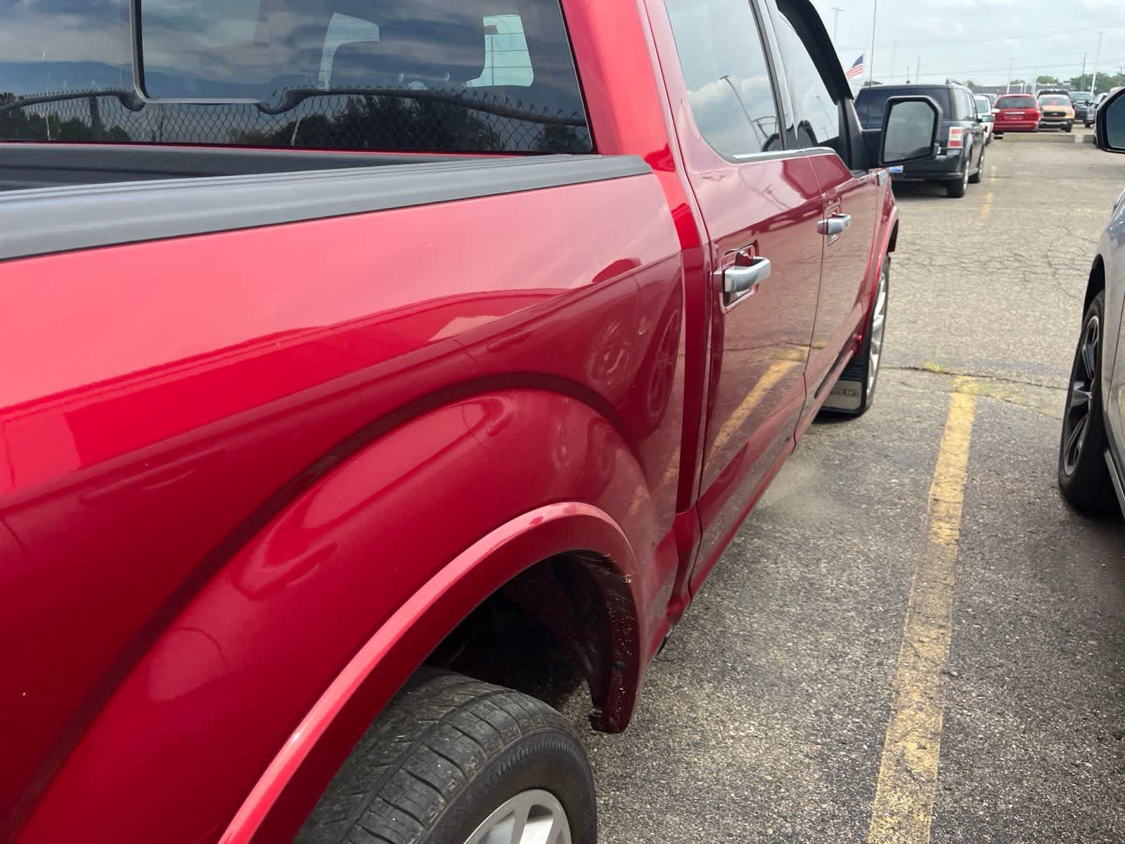 Used 2019 Ford F150 Limited AWD/4WD image 17