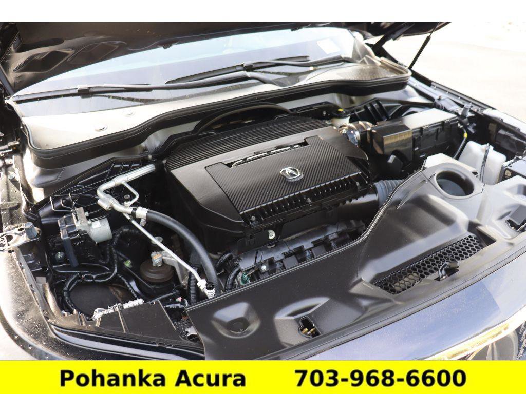 Certified 2023 Acura MDX SH-AWD w/ Technology Package image 35