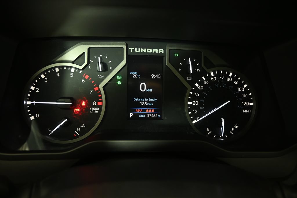 Used 2022 Toyota Tundra Limited AWD/4WD image 25