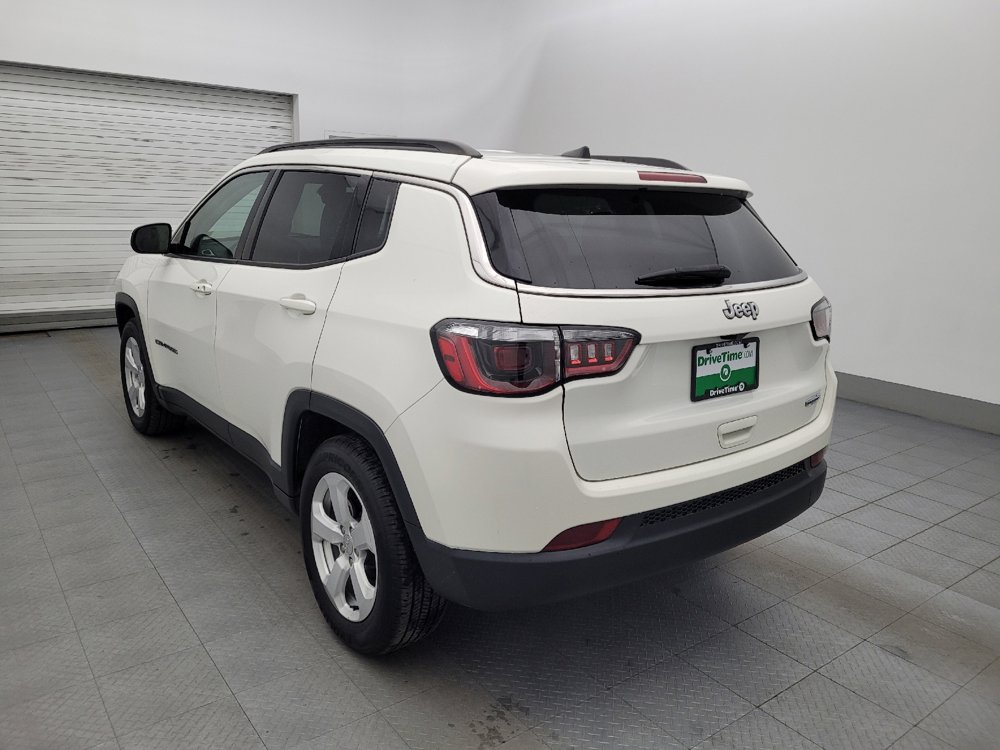 Used 2021 Jeep Compass Latitude image 5