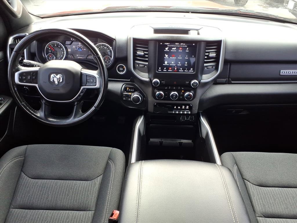 Used 2021 RAM 1500 Big Horn image 15
